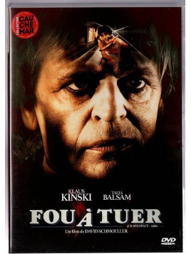 David Schmoeller : Fou à tuer (DVD)