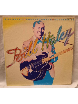 Bill Haley and the comets : Golden hits (2 X 12’’ vinyl)