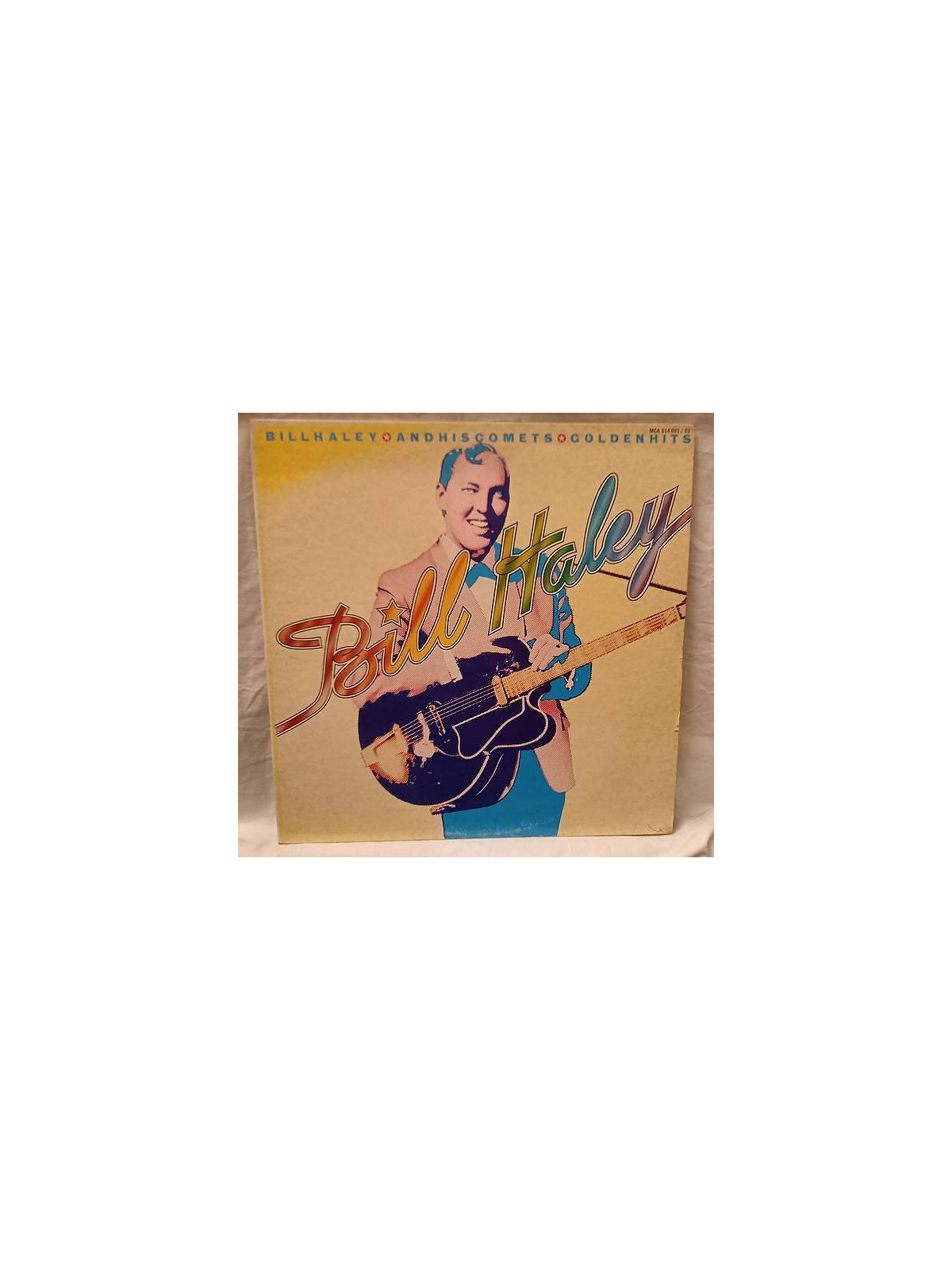 Bill Haley and the comets : Golden hits (2 X 12’’ vinyl)