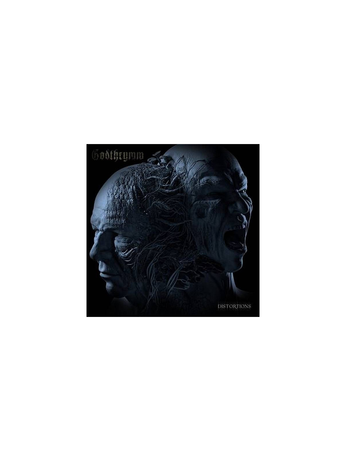 Godthrymm : Distortions (2 X 12’’ vinyl)