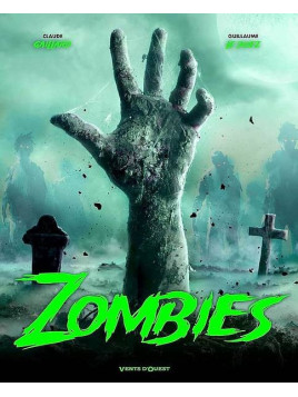 Claude Gaillard & Guillaume Le disez : Zombies