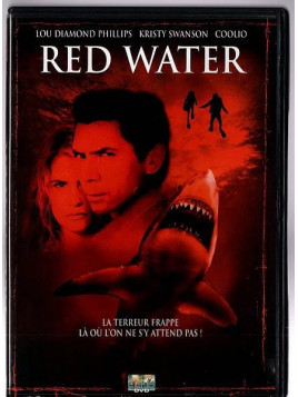 Charles Robert Carner : Red water (DVD)