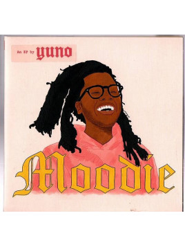 Yuno : Moodie (CD)