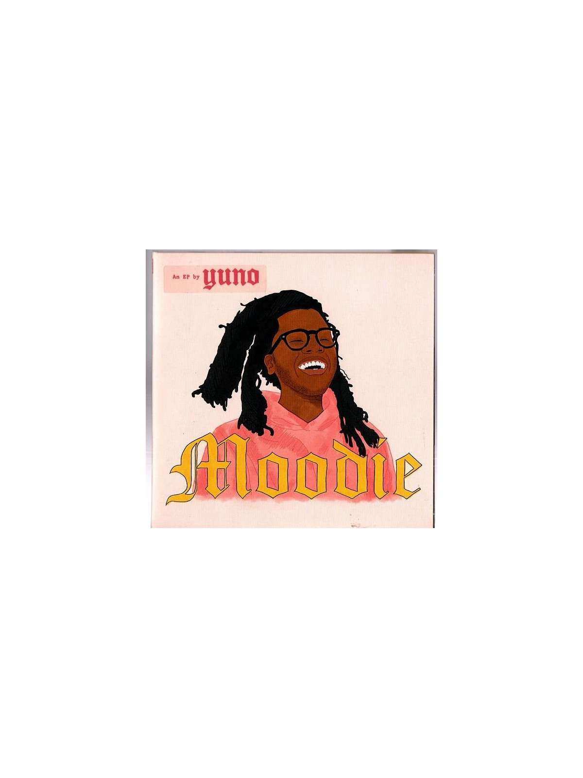 Yuno : Moodie (CD)