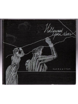 Hollywood porn stars : Satellites (CD)