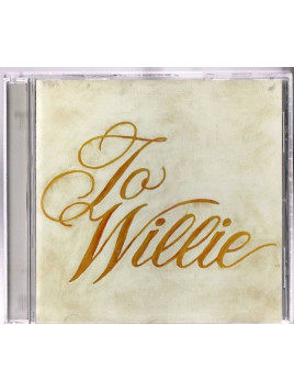 Phosphorescent : To Willie (CD)
