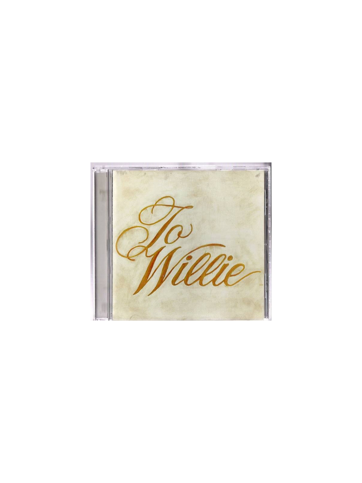 Phosphorescent : To Willie (CD)