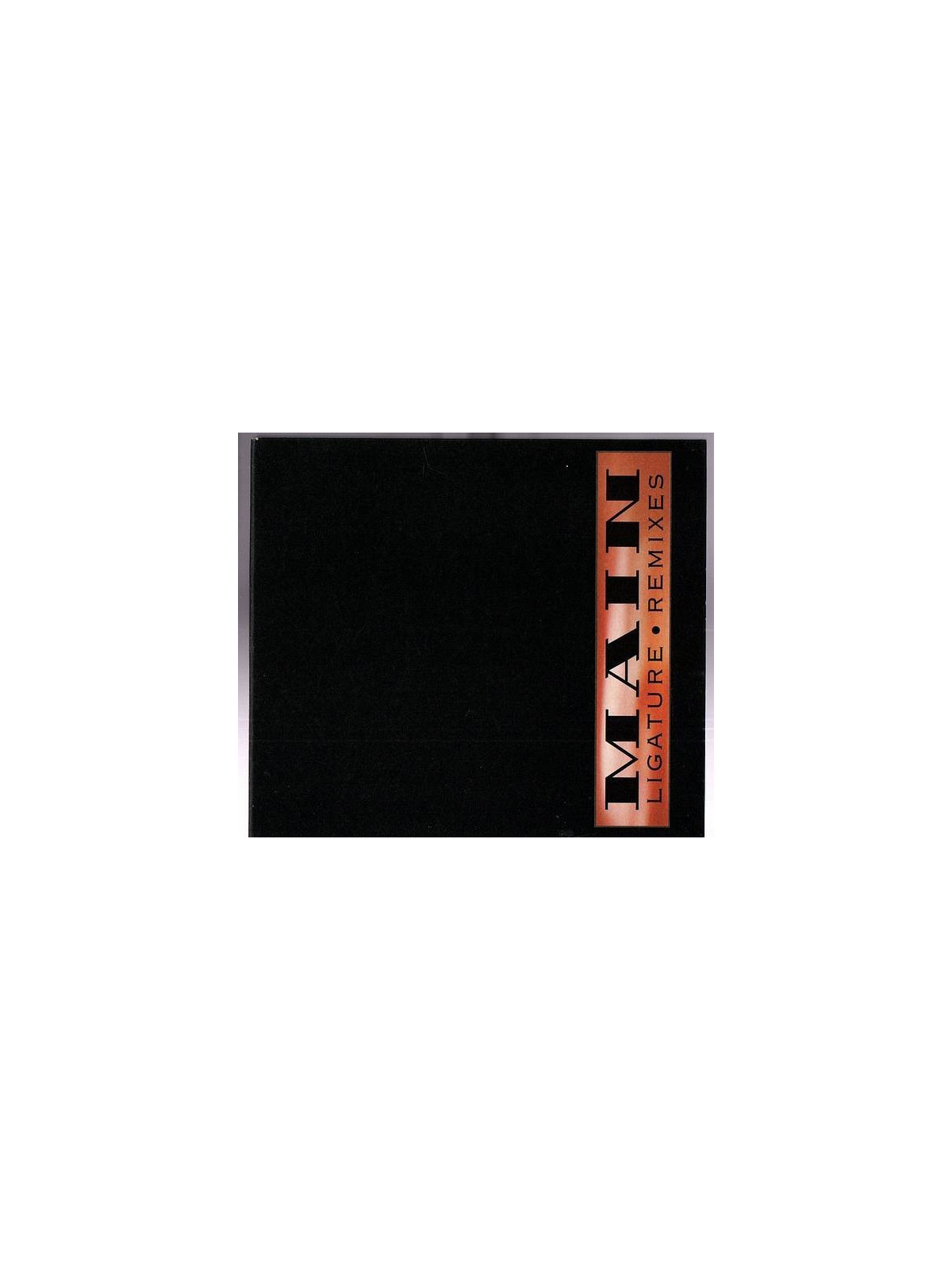 Main : Ligature – remixes (CD)