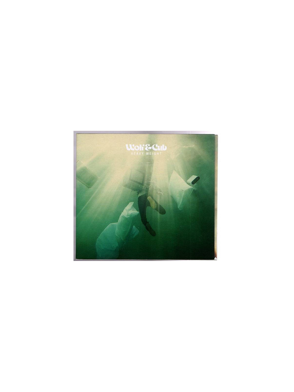 Wolf & cub : Heavy weight (CD)