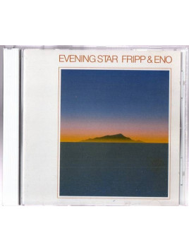 Fripp & Eno : Evening star (CD)