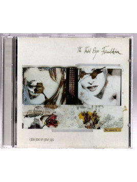 The third eye foundation : I poo poo on your juju (CD)