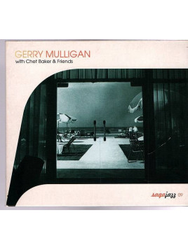 Gerry Mulligan : Gerry Mulligan with Chet Baker & friends (CD)