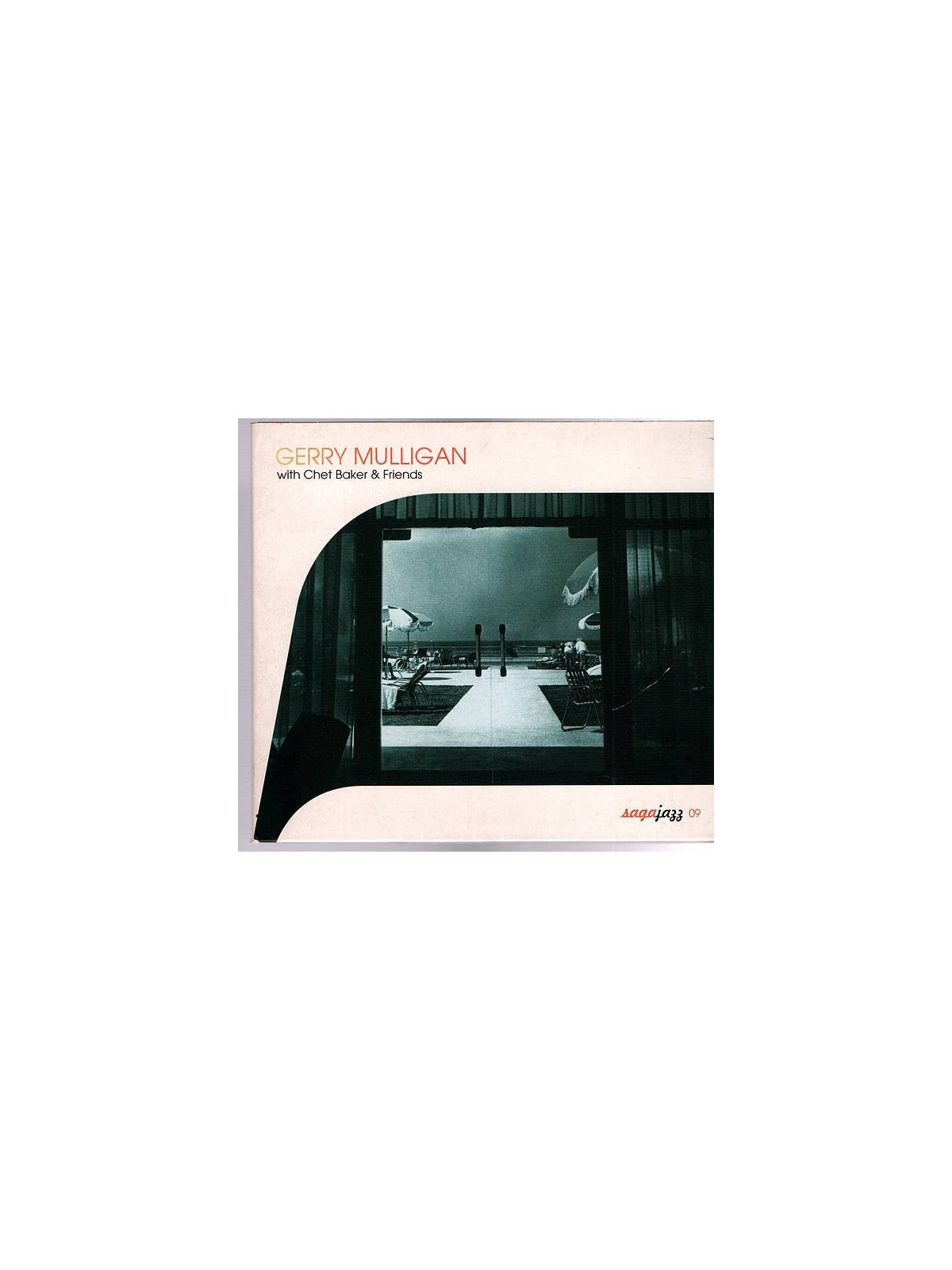 Gerry Mulligan : Gerry Mulligan with Chet Baker & friends (CD)