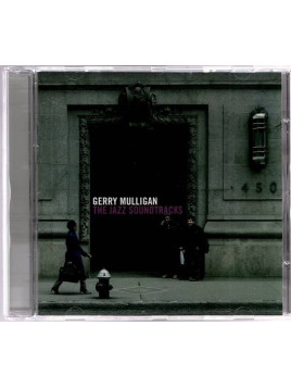 Gerry Mulligan : The jazz soundtracks (CD)