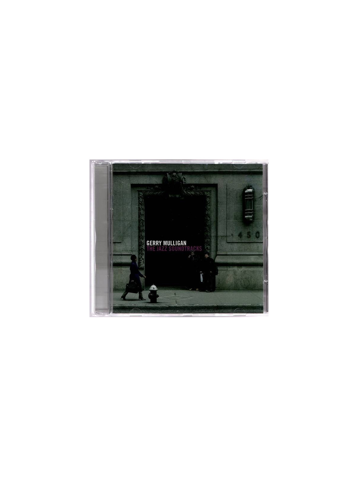 Gerry Mulligan : The jazz soundtracks (CD)