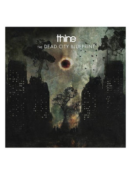 Thine : The dead city blueprint (CD)