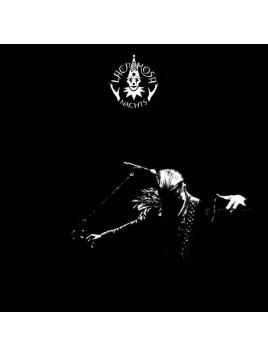 Lacrimosa disque Nachts en stock en cd à ciel rouge dijon