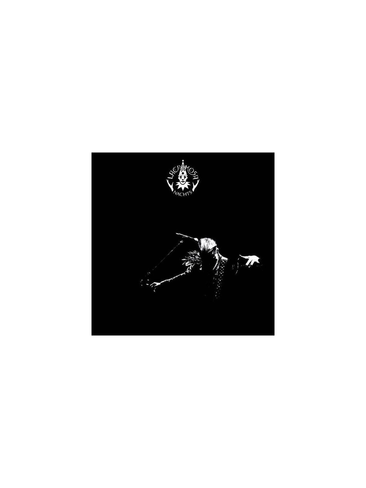 Lacrimosa disque Nachts en stock en cd à ciel rouge dijon
