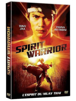 Tawatchi Ladloy : Spirit warrior (DVD)