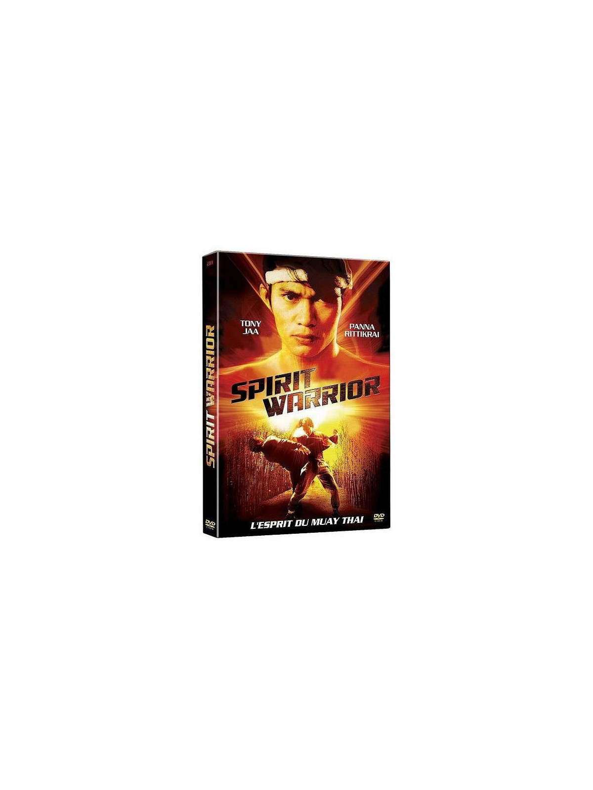 Tawatchi Ladloy : Spirit warrior (DVD)