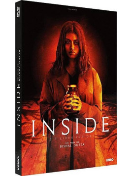 Bishal Dutta : Inside (DVD)