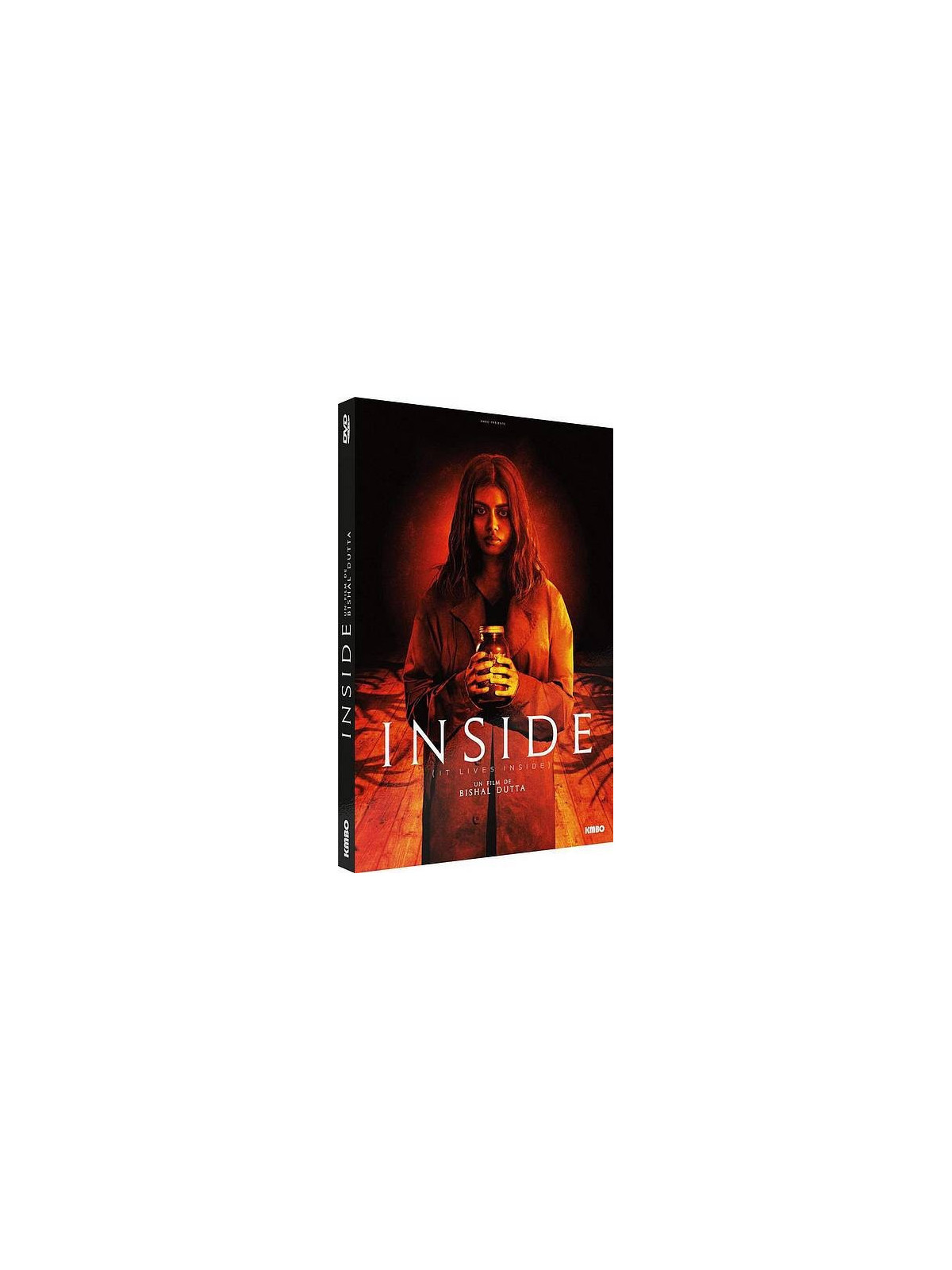 Bishal Dutta : Inside (DVD)
