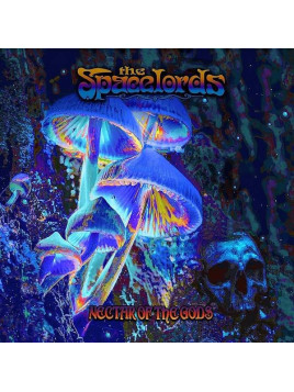 The spacelords : Nectar of the gods (CD)