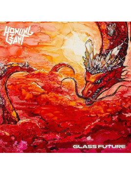 Howling giant : Glass future (CD)