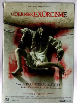 Daniel Stamm : Le dernier exorcisme (DVD)