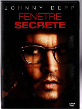 David Koepp : Fenètre secrète (DVD)