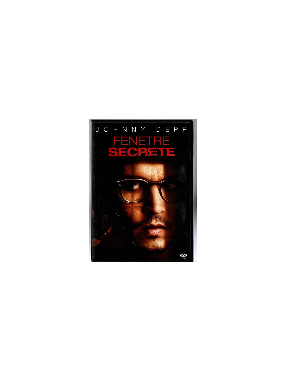 David Koepp : Fenètre secrète (DVD)