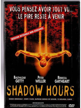 Isaac H. Eaton : Shadow hours (DVD)