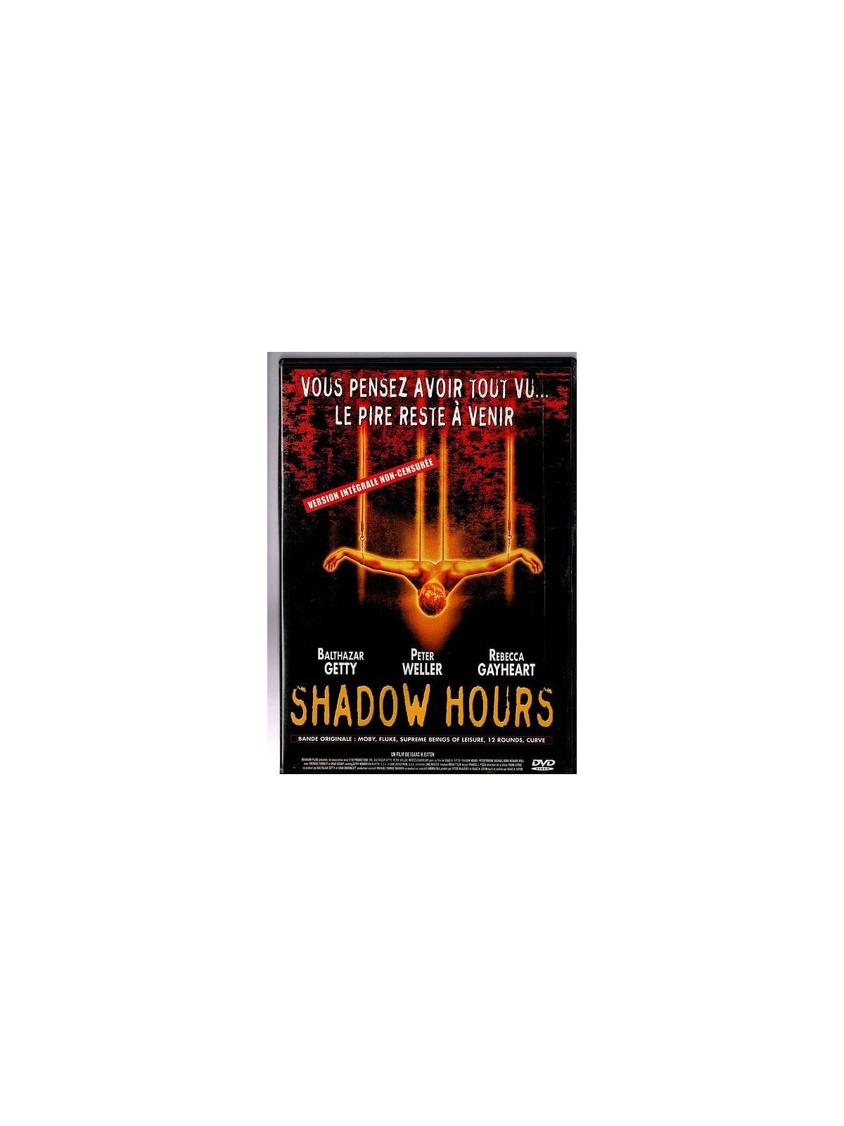 Isaac H. Eaton : Shadow hours (DVD)