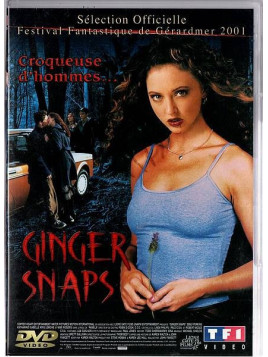 John Fawcett : Ginger snaps (DVD)