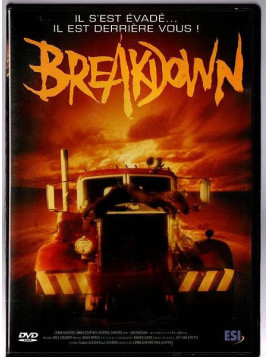 Paul Winters : Breakdown (DVD)