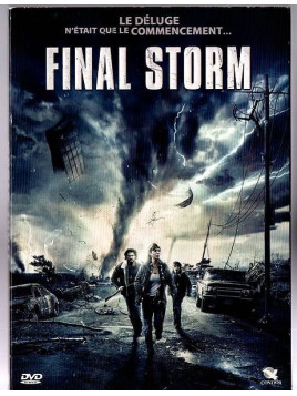 Uwe Boll : Final storm (DVD)