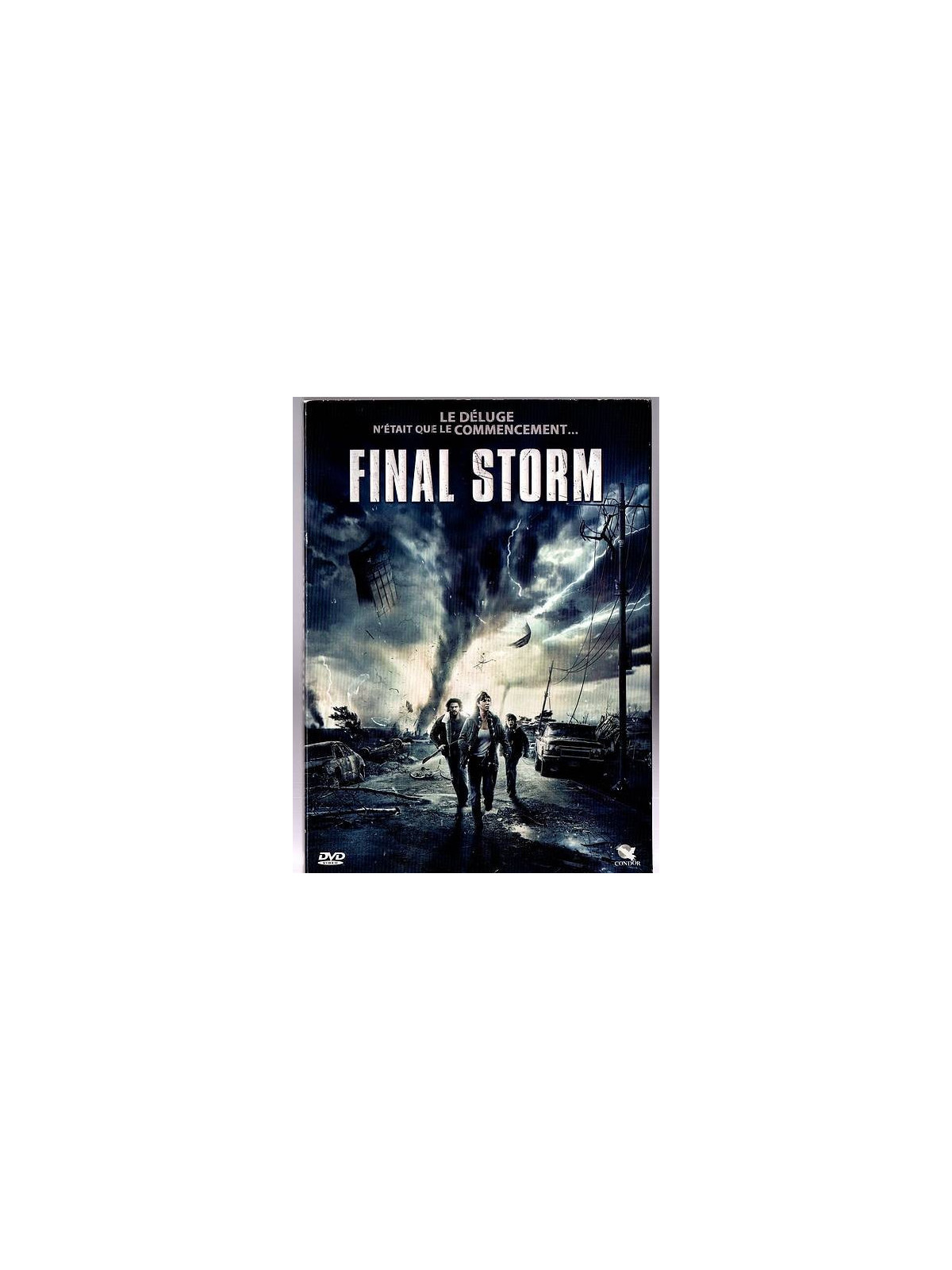 Uwe Boll : Final storm (DVD)