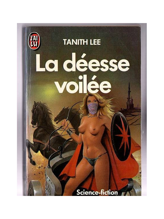 Tanith lee : La déesse voilée