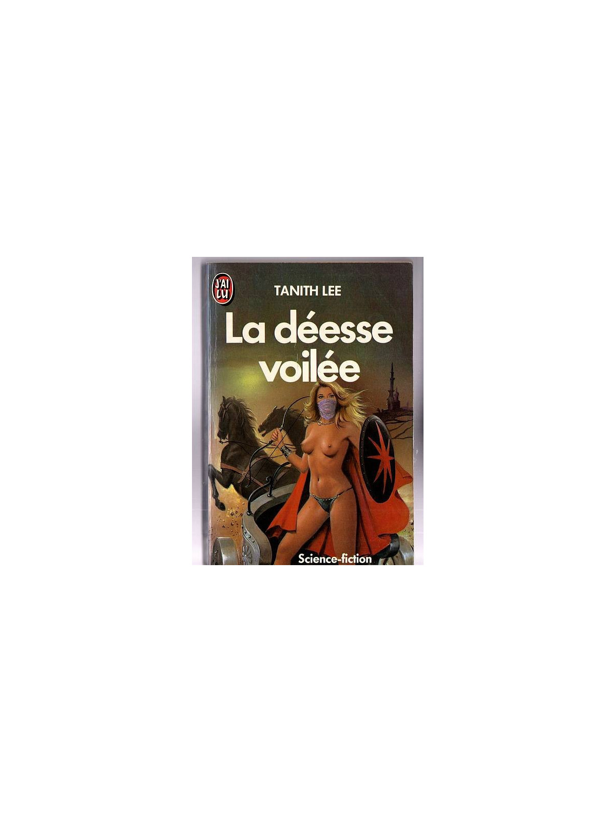 Tanith lee : La déesse voilée