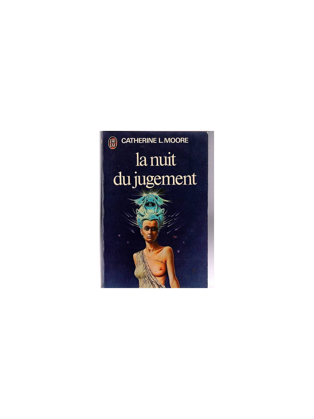 Catherine L. Moore : La nuit du jugement