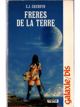 C. J. Cherryh : Frères de la Terre