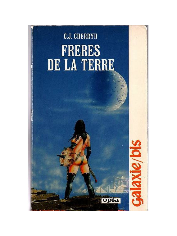C. J. Cherryh : Frères de la Terre