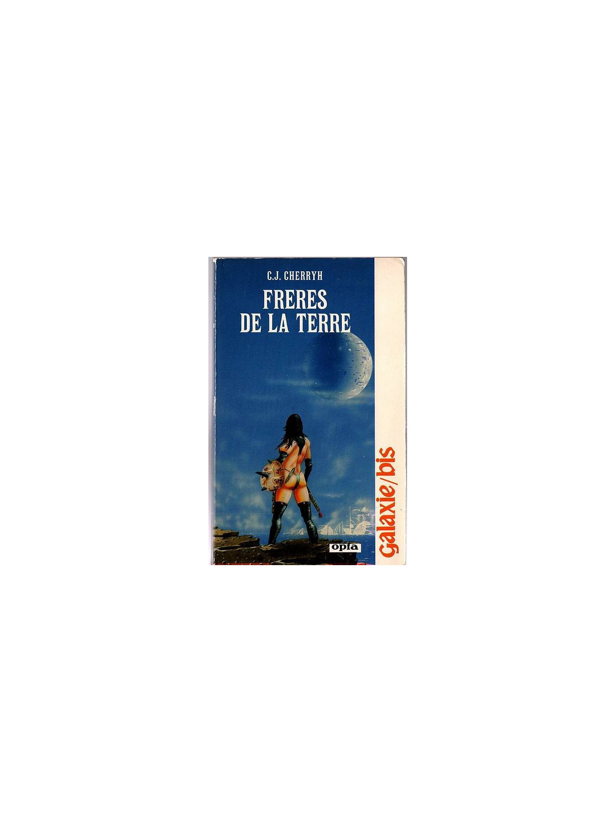 C. J. Cherryh : Frères de la Terre