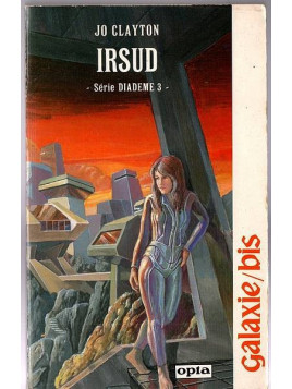 Jo Clayton : Diadème 3 : Irsud