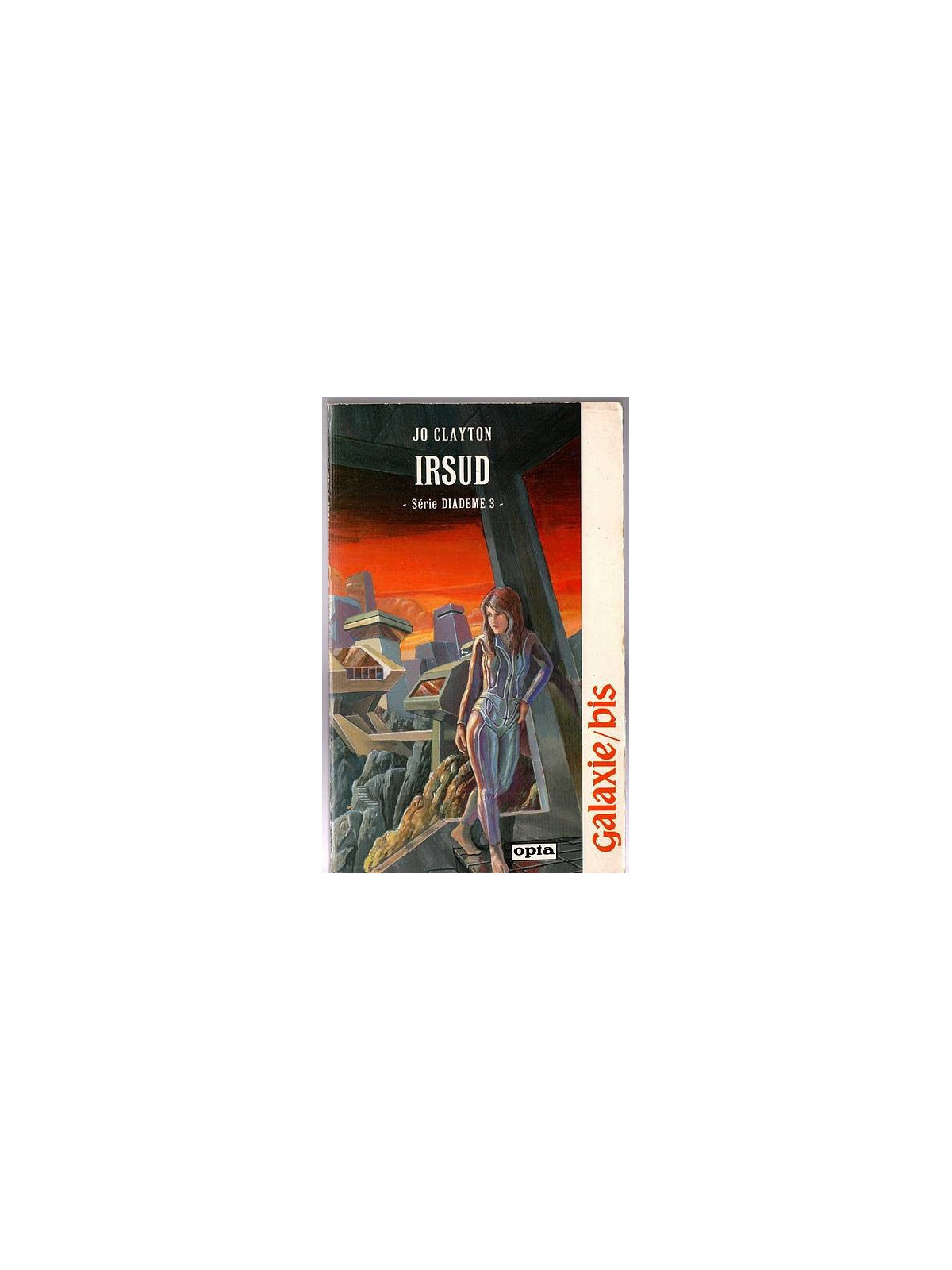 Jo Clayton : Diadème 3 : Irsud