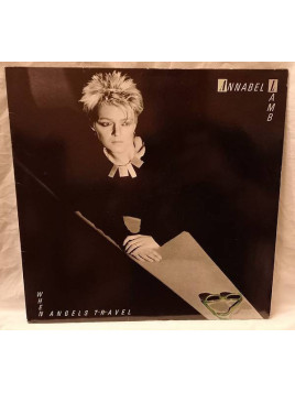Annabel Lamb : When angels travel (12’’ vinyl)
