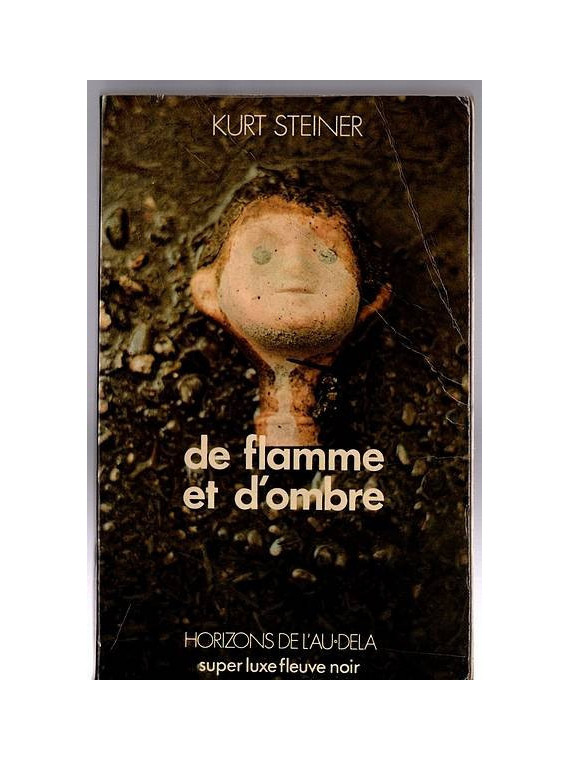 Kurt Steiner : De flamme et d’ombre