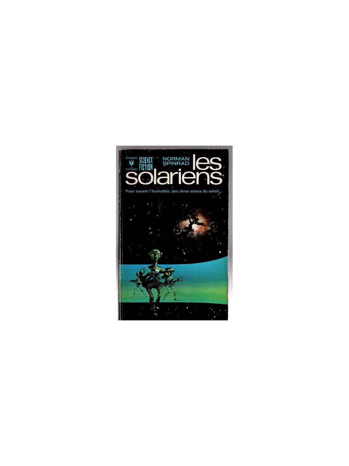 Norman Spinrad : Les solariens