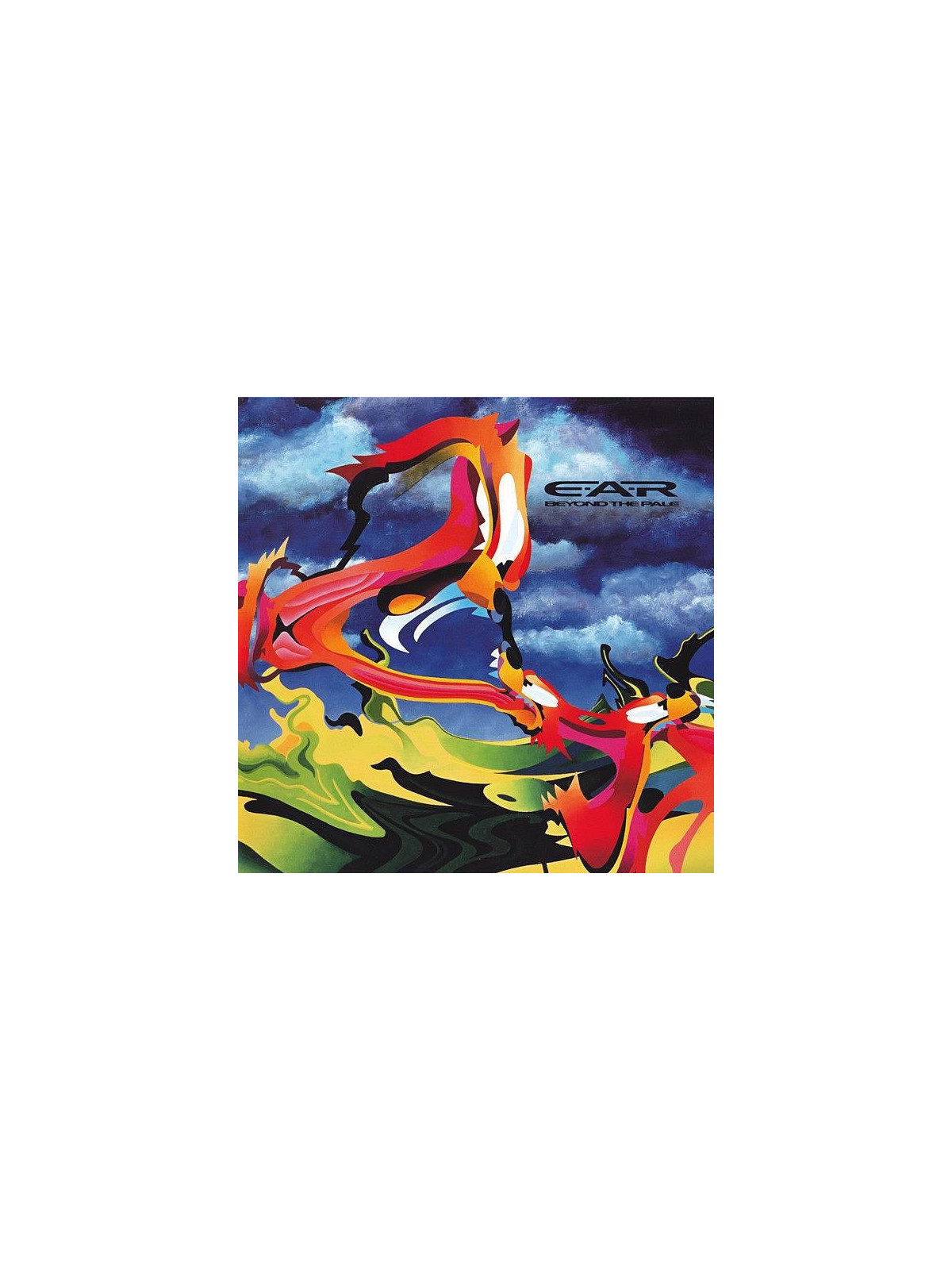 E.A.R. (Experimental audio research) : Beyond the pale (CD)