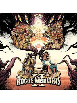 Al’tarba & Senbeï : Rogue monsters II (CD)